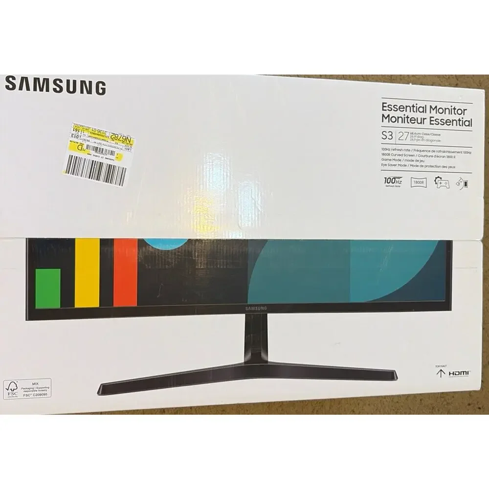 SAMSUNG 27